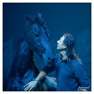 Bestof août 2017 Frédéric Pignon au salon du cheval d'Angers  - 2016