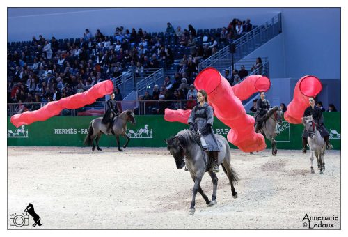 Académie équestre de Versailles